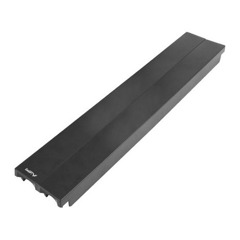 Patch panel ciego ignifugo lanberg montaje
