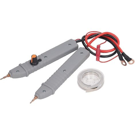 Stylo soudeur par points AURA à déclenchement automatique, oreille en cuivre, machine de soudage par points portable 12V/16,8V (1/4)