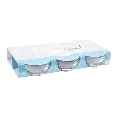 BOL CRISTAL 80ML 6U.