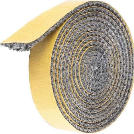 Joint D Etanchéite - Fibre De Verre - Pour Poêle A Bois - 3 mm x 18 mm x 2 m (1/5)