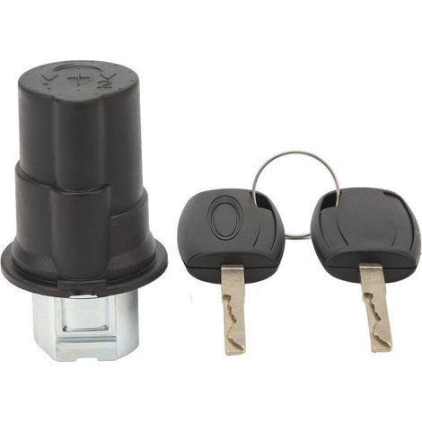 Cerradura del capó con 2 llaves 1926225 Repuesto para Ford Transit Tourneo Custom 2012-2019