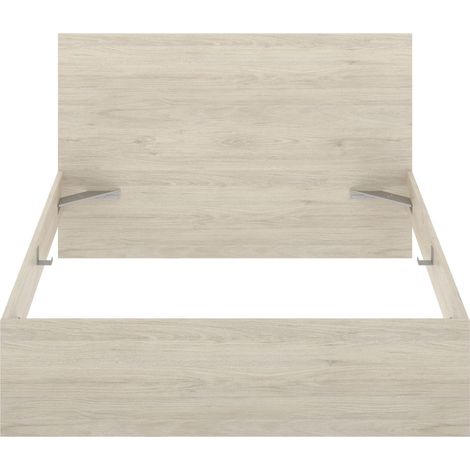 DEKIT LAGO - CAMA PARA DORMITORIO 135/140X190 - NATURAL - 100 x 145.4 x 195 (1/5)