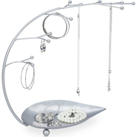 Leaf jewellery stand (1/5)