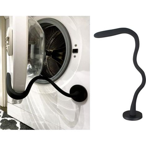 Support de porte pour lave-linge à chargement frontal (1/5)