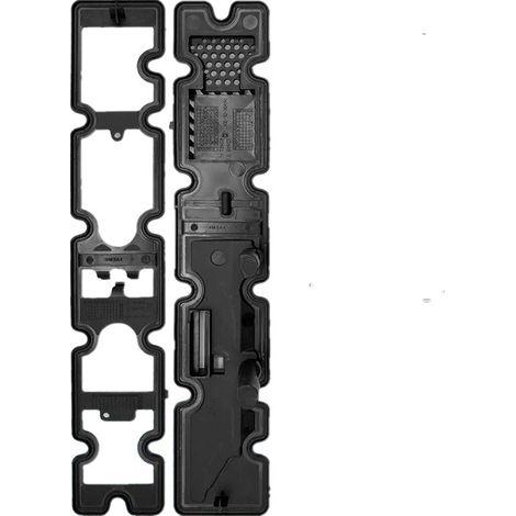 Convient aux joints de cache-culbuteurs des moteurs Peugeot 307, 408, 508, Citroën C5, Sega et Triumph, joints en fluorocaoutchouc de 2,0 mm, assurant l'étanchéité du cache-culbuteurs et empêchant les (1/3)