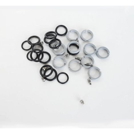 Ricambio kit oring e viti per canna miscelatore Franke 133.0255.143