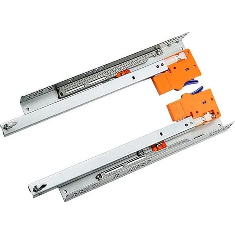 Glissières de tiroir encastrées 21 pouces (1/5)