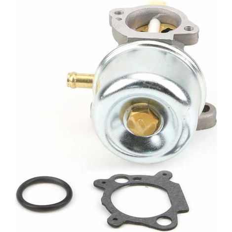 Carburateur complet pour moteur Briggs et Stratton série 12 avec starter. N° origine 499059 (1/5)