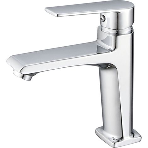 Rubinetto Monocomando Fontastock Zinco Lega di Zinco (1/5)