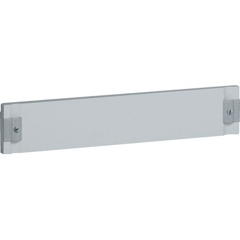 plastron plein - métal - hauteur 150 - legrand 020342 (1/2)