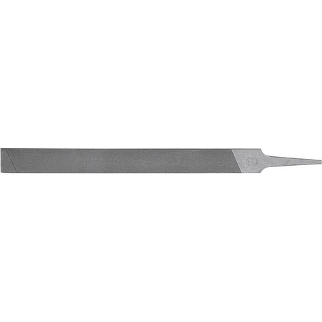DICK Mühlsäge-Schärffeile Hieb 3 (Schlicht) flach, runde Kanten, Länge ohne Angel: 200 mm (1/3)