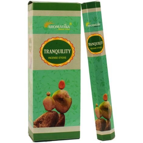 Encens Premium Aromatika - Tranquillité- Vendu par 1