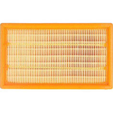 Ej.Life Staubsaugerfilter, Gummi-Staubsaugerfilter Ersatzzubehr Faser-Staubsaugerfiltersieb f¨¹r NT25 NT35 NT361 NT45 NT55 NT611 A (1/5)