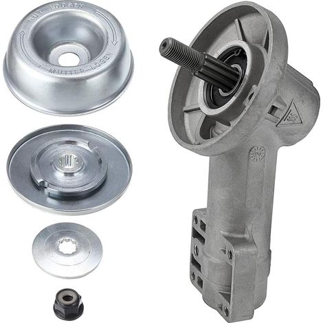 Tondeuse Gear Head Box pour Stihl FS75 FS80 FS80R FS85 FS85R FS85T FS85RX FS89 FS91 FS91R FS120 FS120R FS200 FS200R FS250 FS250 PN  4180 640 0114 (1/5)