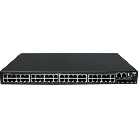 HPE Networking CW 2150 48p 10M/100M/1G 4p SFP+ 1G/10G Switch (1/4)