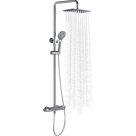 Ensemble Bain / Douche Chromé - IMEX Sydney (1/5)