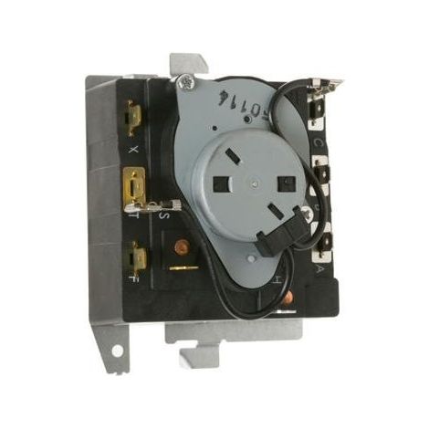 Mechanischer Timer für Wäschetrockner WE04X20416 / 234D1296P006 (1/2)