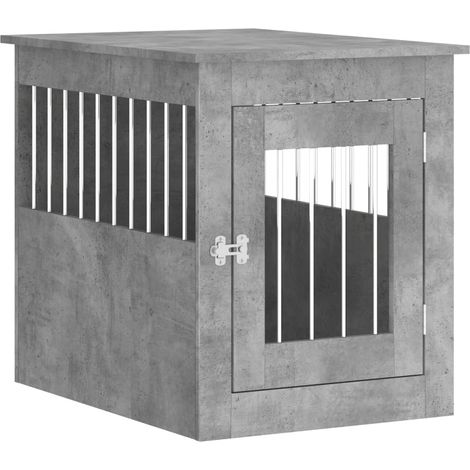 Mobili per trasportini per cani 55 x 75 x 65 cm grigio 020043355