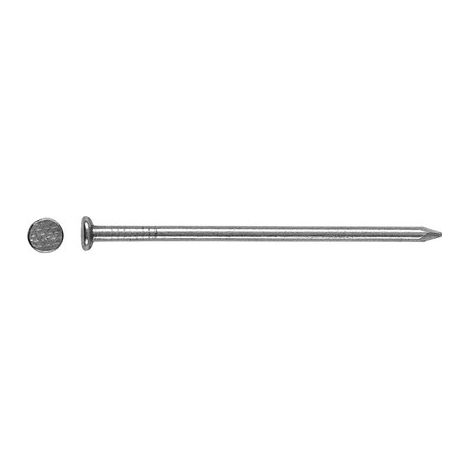 ORECA-CHIODI TESTA PIANA FERRO LUCIDO mm1,8X25 GR.115