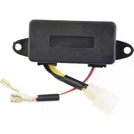 Generatorregler für AVR (Automatische Spannungsstabilisierung und Gleichrichtung) Einphasen-Benzingeneratoren (2 kW bis 45 kW) (1/4)