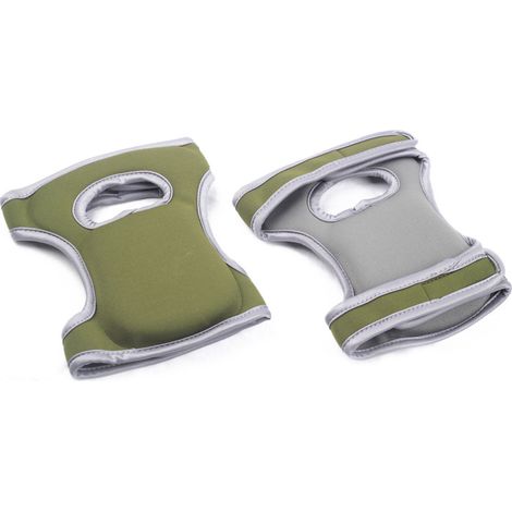 paire de genouillères souples en mousse pour le jardinage (1/5)