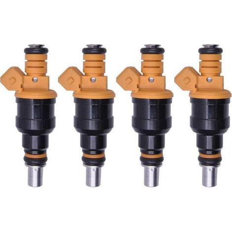 Satz mit 4 Einspritzdüsen 0280150747 für Opel Manta, Monza und Senator – Hochleistungs-Motorersatz (1/5)