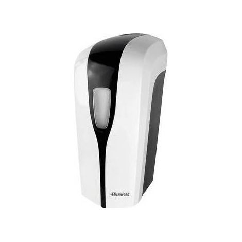 DISTRIBUTEUR AUTOMATIQUE ÉLECTRONIQUE DE SAVON DÉSINFECTANT DALLAS Dimensions : 120 x 110 x 260 mm - 1000 ml