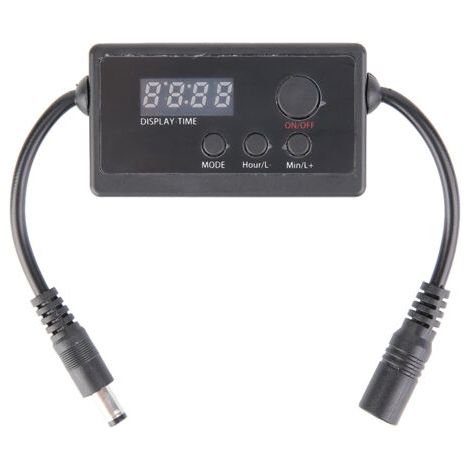 Système d'éclairage LED intelligent pour aquarium (1/5)