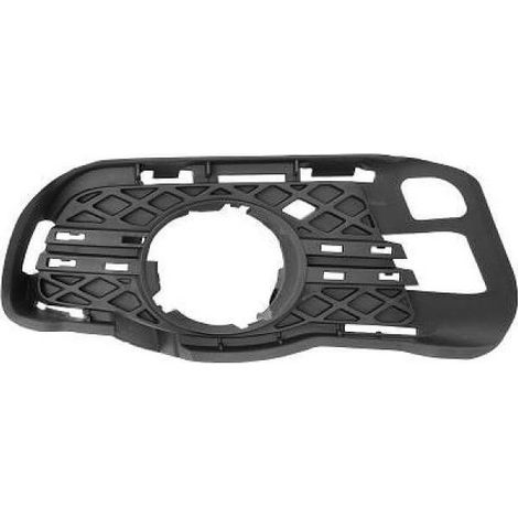 Grille de pare-choc avant droit Avantgarde Mercedes Classe C W204 phase 1 2007-2011