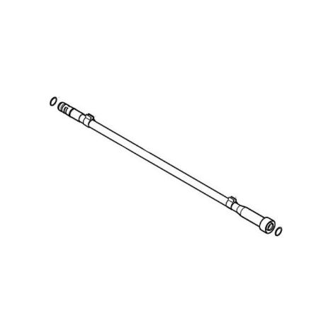 Guaina di protezione decespugliatore modelli FR235 ORIGINALE STIHL 41478200400