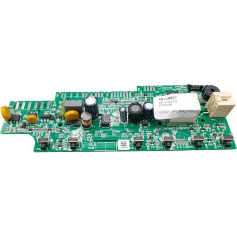 MODULE DE COMMANDE POUR LAVE VAISSELLE CANDY - 49108627