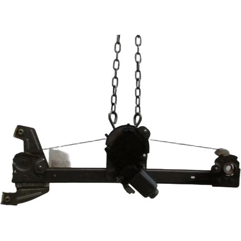 [PRODUIT D'OCCASION] Mecanisme+moteur Leve-glace Avant Gauche PEUGEOT 107 Phase 1 2005-2008 ♻️ Ref Oe. 9221t8 - Garantie à vie (1/3)