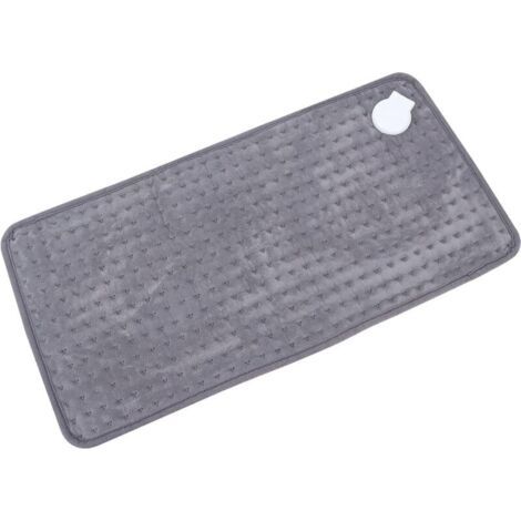 1 Pc Tapis Chauffant Coussinets Électriques Couverture Électrique Résistante Coussin Chauffant Électrique Coussins Chauffants Couverture Chauffante Hiver Flanelle Coussin Chaud (1/4)