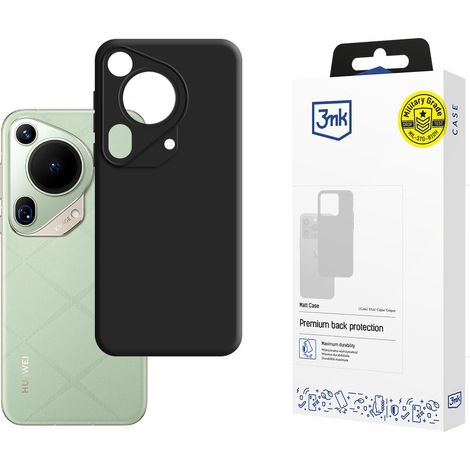 Huawei Pura 70 Ultra - Funda mate 3mk