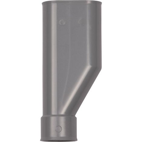 entonnoir en PVC pour siphon mâle (1/2)
