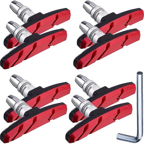 Cale de roue universelle pour 4 paires de plaquettes de frein de type V (pièces de rechange) (1/3)