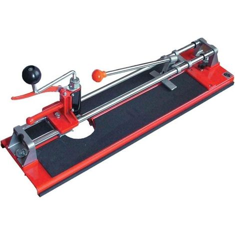 Outil du carreleur Modeco 400 mm acier angle 45 degrés
