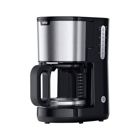 Houshold PurShine KF 1500 (schwarz/edelstahl) (1/3)