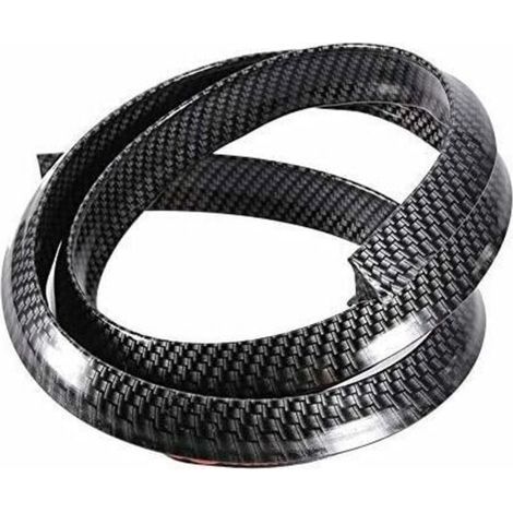 Elargisseur de Roue, Protection Aile Voiture Fender Fender Flares Car Wheel Arch Sourcils Protéger Anti-Scratch Pad (1/5)