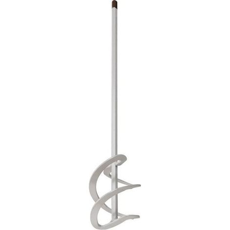 Mélangeur De Mortier - Diamètre 70 Mm - Pour Perceuse À Partir De 500 W - Usage Intérieur Et Extérieur - 1 Pièce