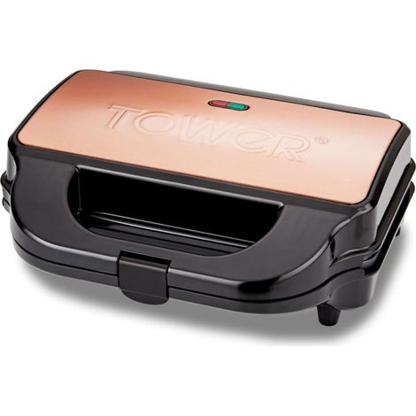 TOWER T27032RG - 3 in1 Deep Fill Sandwich Maker (1/5)