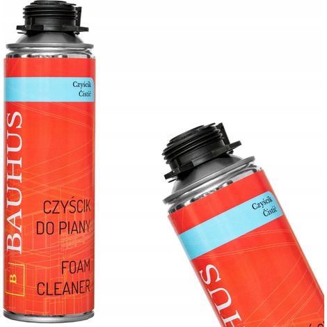 Nettoyant mousse Bauhus 500 ml. (1/2)