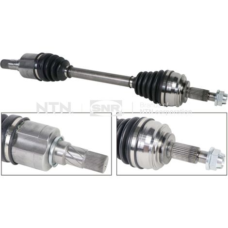 Kits de transmission - DK55.035 - SNR - Compatible avec véhicule Renault