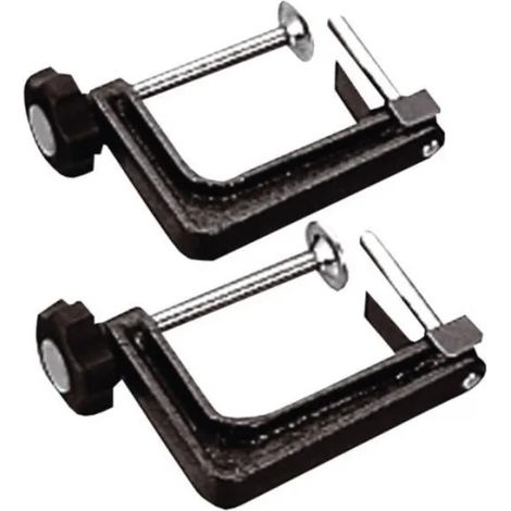 Makita 192694-6 Coppia di morsetti per levigatrice a nastro
