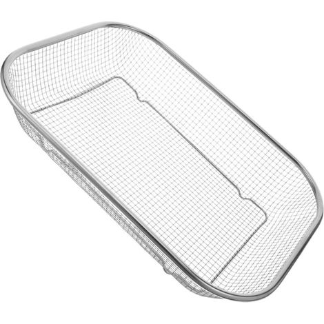 Égouttoir À Couverts Panier En Métal Égouttoir À Vaisselle En Acier Inoxydable En Acier Inoxydable (1/4)