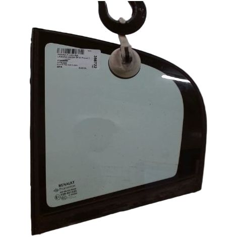 [PRODUIT D'OCCASION] Glace Fixe Porte Arg RENAULT Laguna III Phase 1 2007-2010 ♻️ Ref Oe. 822210001r - Garantie à vie (1/2)