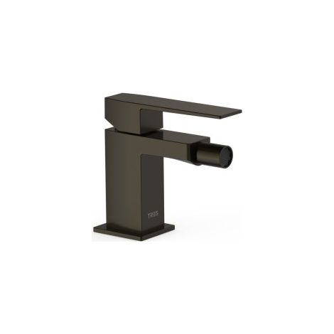 Mitigeur pour bidet Noir Bronze - TRES 20212001KMB