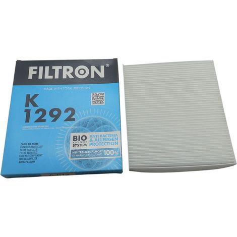 Filtro abitacolo compatibile per alfa romeo giulietta dal 2011-2017 (1/4)