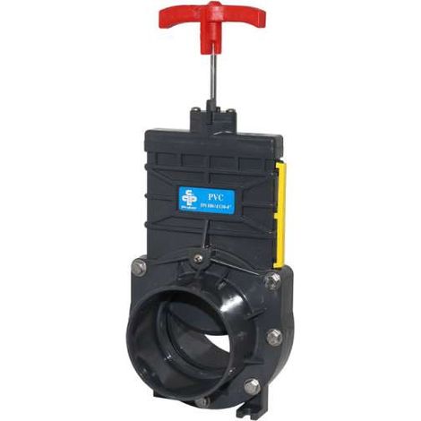 SFA SaniBroy Absperrschieber d 110 für SaniCubic Pro und Jung Compli 400