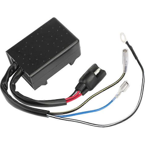 Module d'unité d'allumage de boîte CDI de moto, allumeur 32900-02B30 pour Suzuki RM80 RM85 RM85L RM 80 85 (1/5)